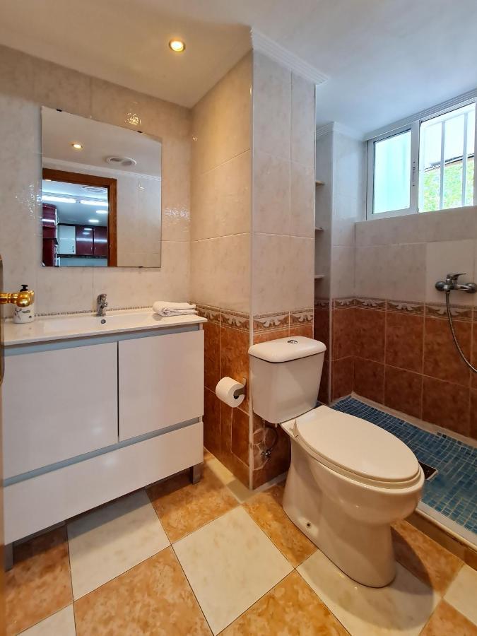 Апартаменти Apartamento Completo El Pato De Loix Бенідорм Екстер'єр фото