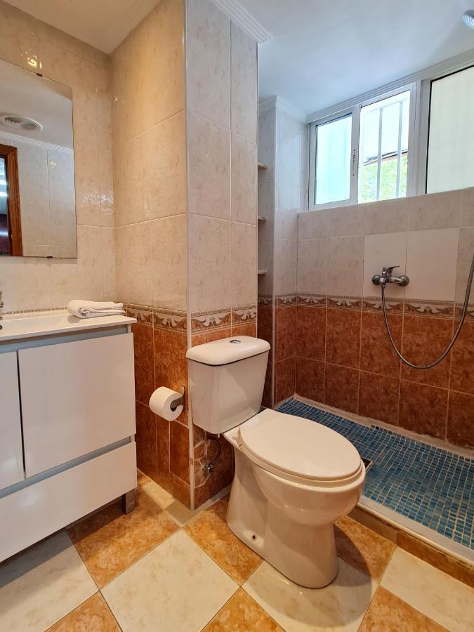 Апартаменти Apartamento Completo El Pato De Loix Бенідорм Екстер'єр фото