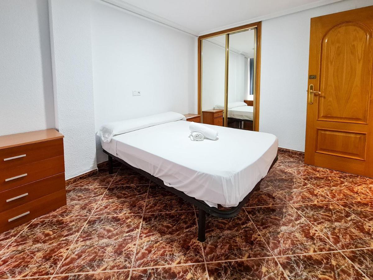Апартаменти Apartamento Completo El Pato De Loix Бенідорм Екстер'єр фото