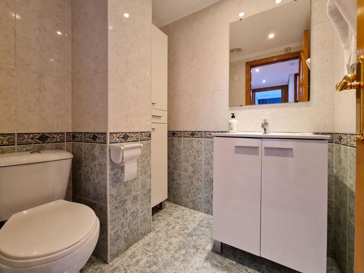 Апартаменти Apartamento Completo El Pato De Loix Бенідорм Екстер'єр фото