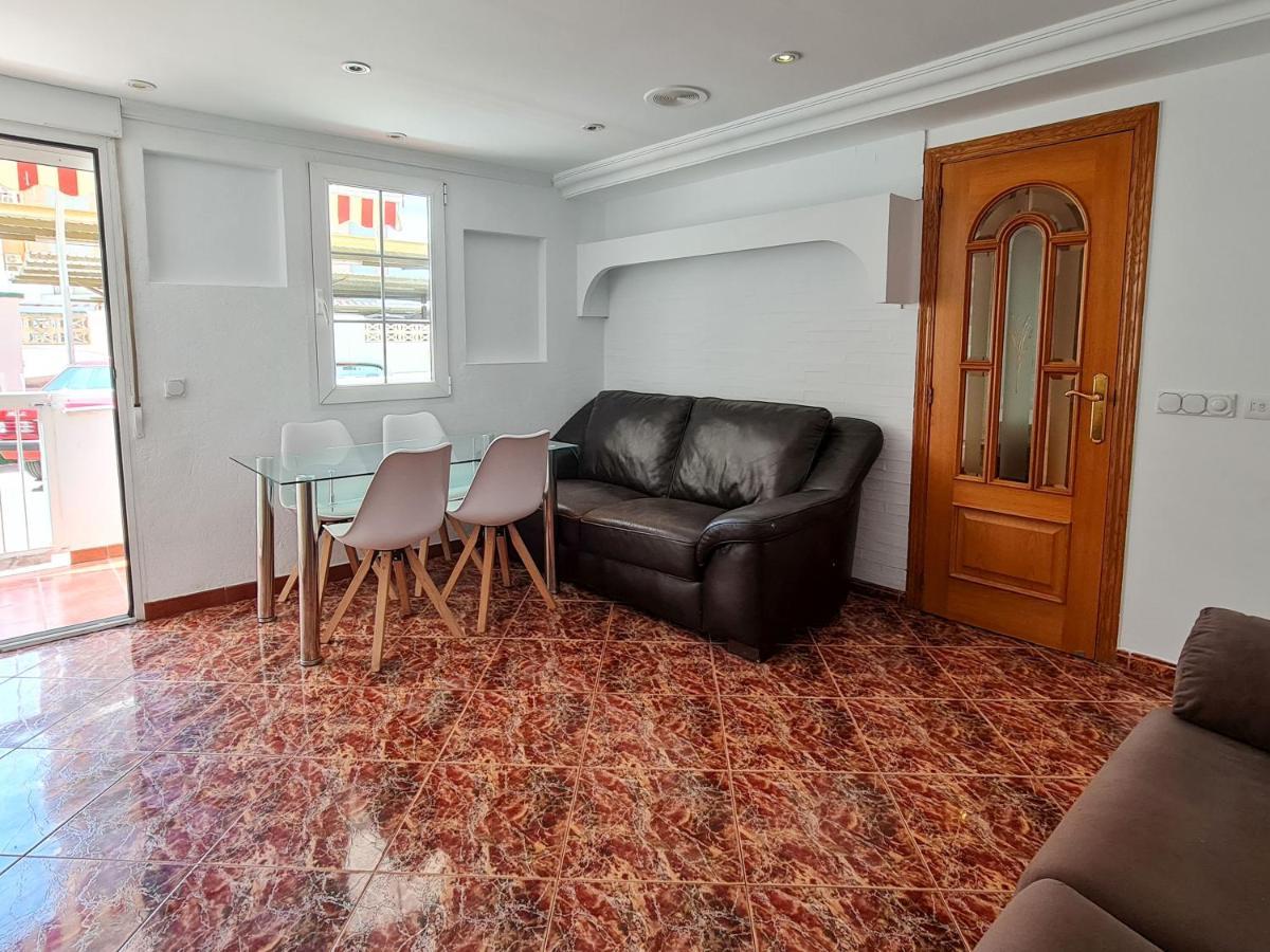 Апартаменти Apartamento Completo El Pato De Loix Бенідорм Екстер'єр фото