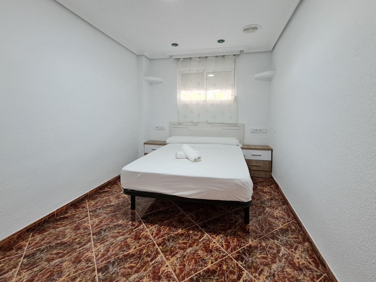Апартаменти Apartamento Completo El Pato De Loix Бенідорм Екстер'єр фото